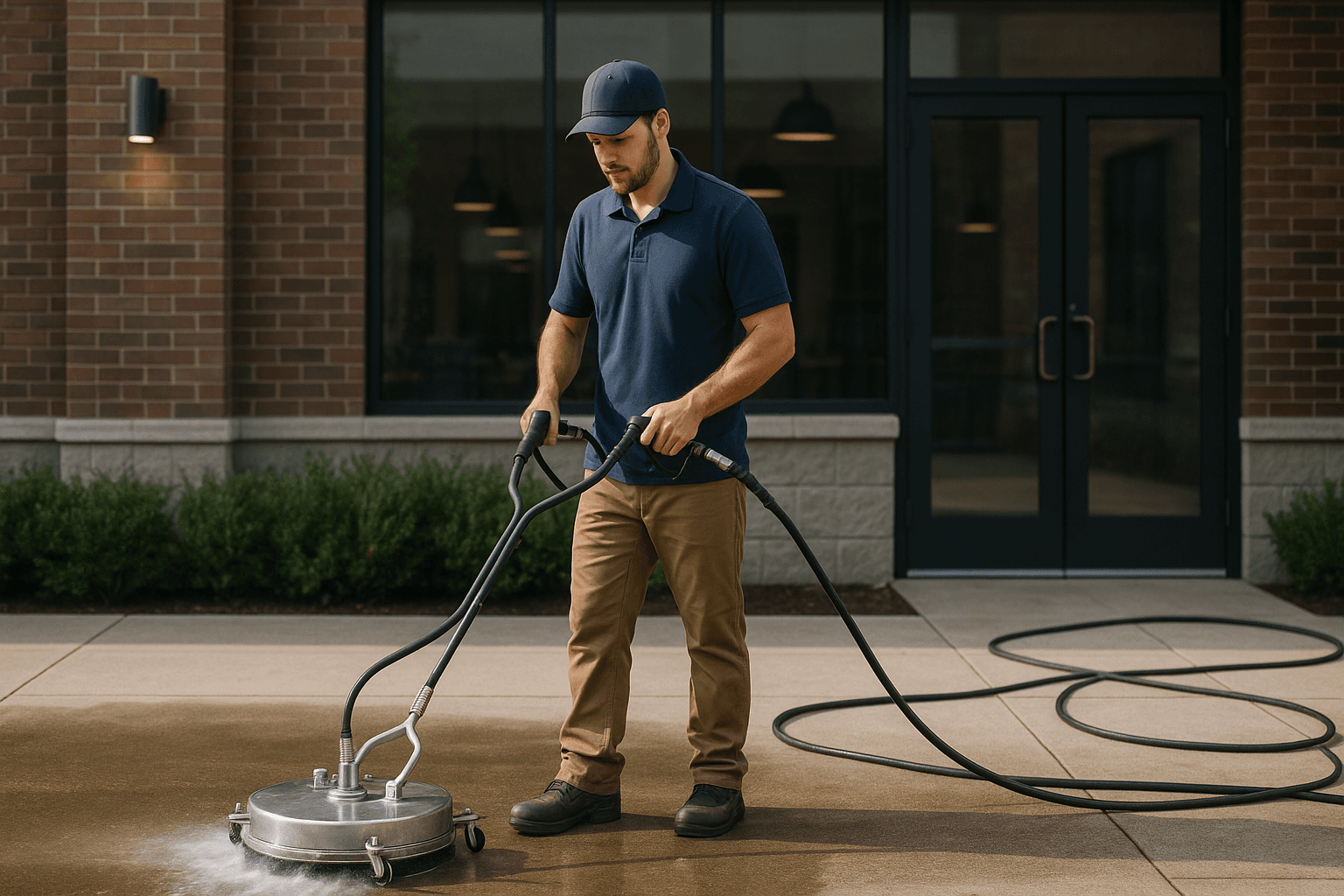 Julington Creek Pressure Washing hero image